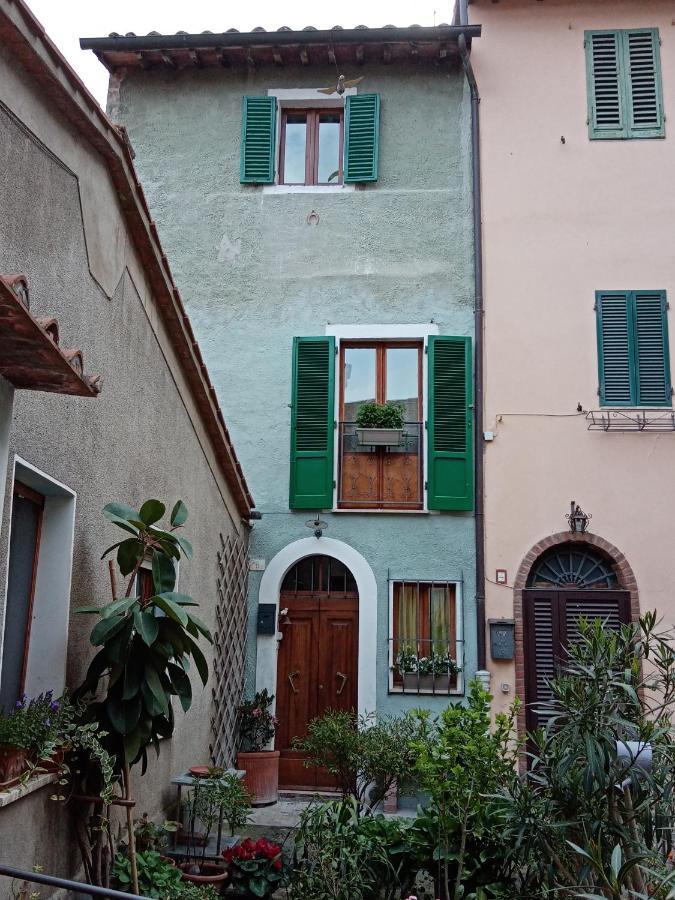 Casa Di Laura Βίλα Chianciano Terme Εξωτερικό φωτογραφία